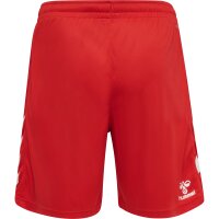 hummel Core XK Poly Shorts Herren - rot
