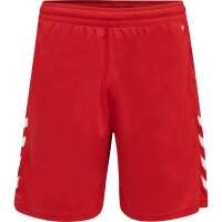 hummel Hmlcore Xk Poly Shorts - true red - L