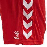 hummel Hmlcore Xk Poly Shorts - true red - L