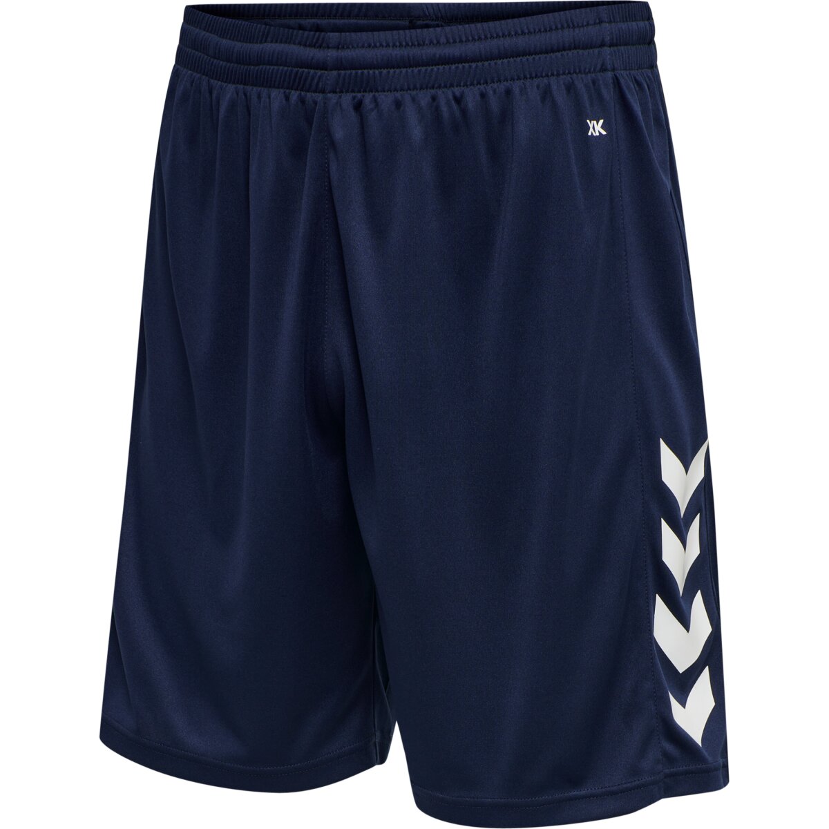 hummel Core XK Poly Shorts Herren - dunkelblau