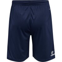 hummel Core XK Poly Shorts Herren - dunkelblau