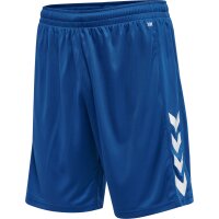 hummel Core XK Poly Shorts Herren - blau