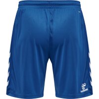 hummel Core XK Poly Shorts Herren - blau