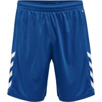 hummel Core XK Poly Shorts Herren - blau