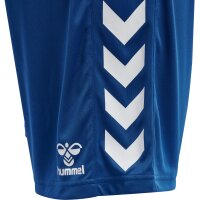 hummel Core XK Poly Shorts Herren - blau