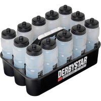 Derbystar Trinkflaschenhalter - schwarz