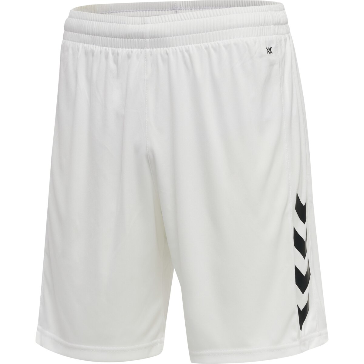 hummel Core XK Poly Shorts Herren - wei