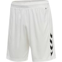 hummel Core XK Poly Shorts Herren - wei