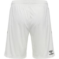 hummel Core XK Poly Shorts Herren - wei