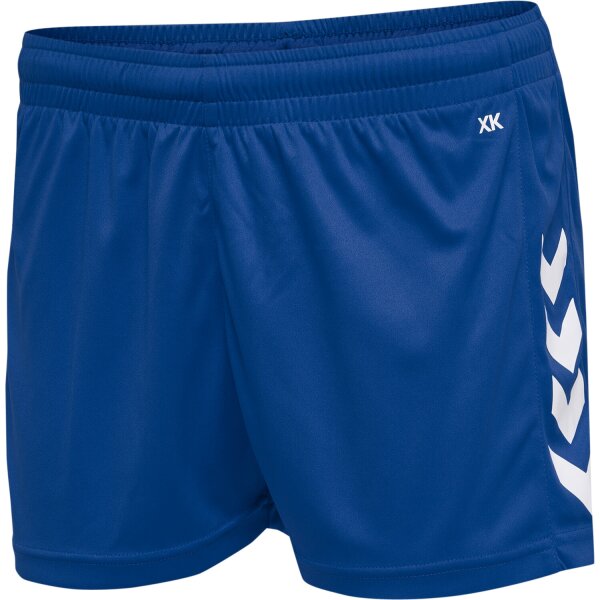 hummel Hmlcore Xk Poly Shorts Damen - true blue - XS