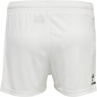hummel Core XK Poly Shorts Damen - wei