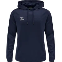 hummel Core XK Poly Hoodie Herren - navy