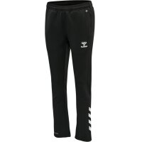hummel Hmlcore Xk Poly Trainingshose Damen - black - XL