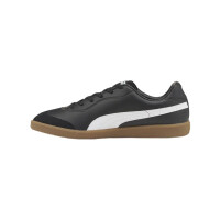 Puma King 21 Indoor Herren - schwarz/weiß - 40.5