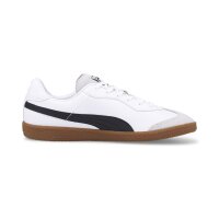 Puma King 21 IT Herren - weiß/schwarz-38.5