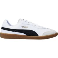 Puma King 21 IT Herren - weiß/schwarz-43