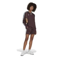 adidas Tiro Shorts Damen - bordeaux-XS