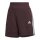 adidas Tiro Shorts Damen - bordeaux-XS