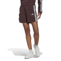 adidas Tiro Shorts Damen - bordeaux-S