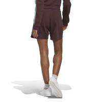adidas Tiro Shorts Damen - bordeaux-S