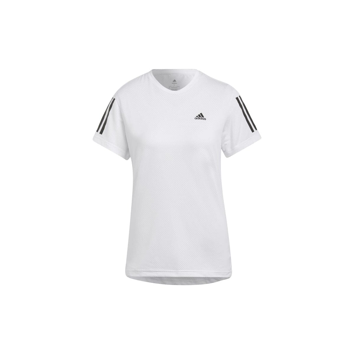 t shirt adidas own the run