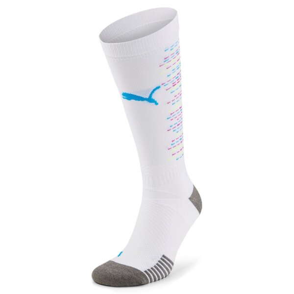 Puma Fußball Socken - weiß-47-49