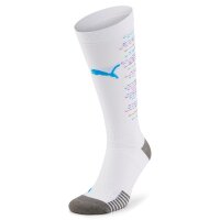Puma Fußball Socken - weiß-47-49