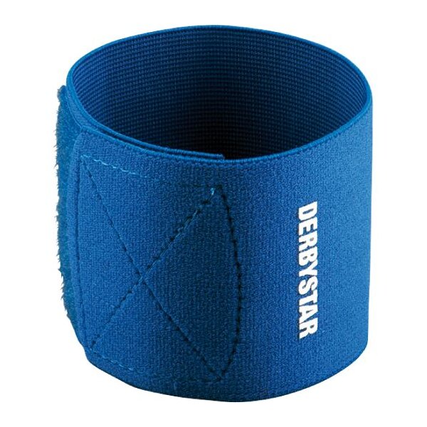 Derbystar Schienbeinschützer-Halter Schienbeinschützer - blau
