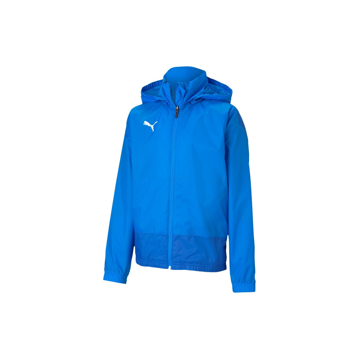 Puma teamGOAL 23 Regenjacke Kinder - blau