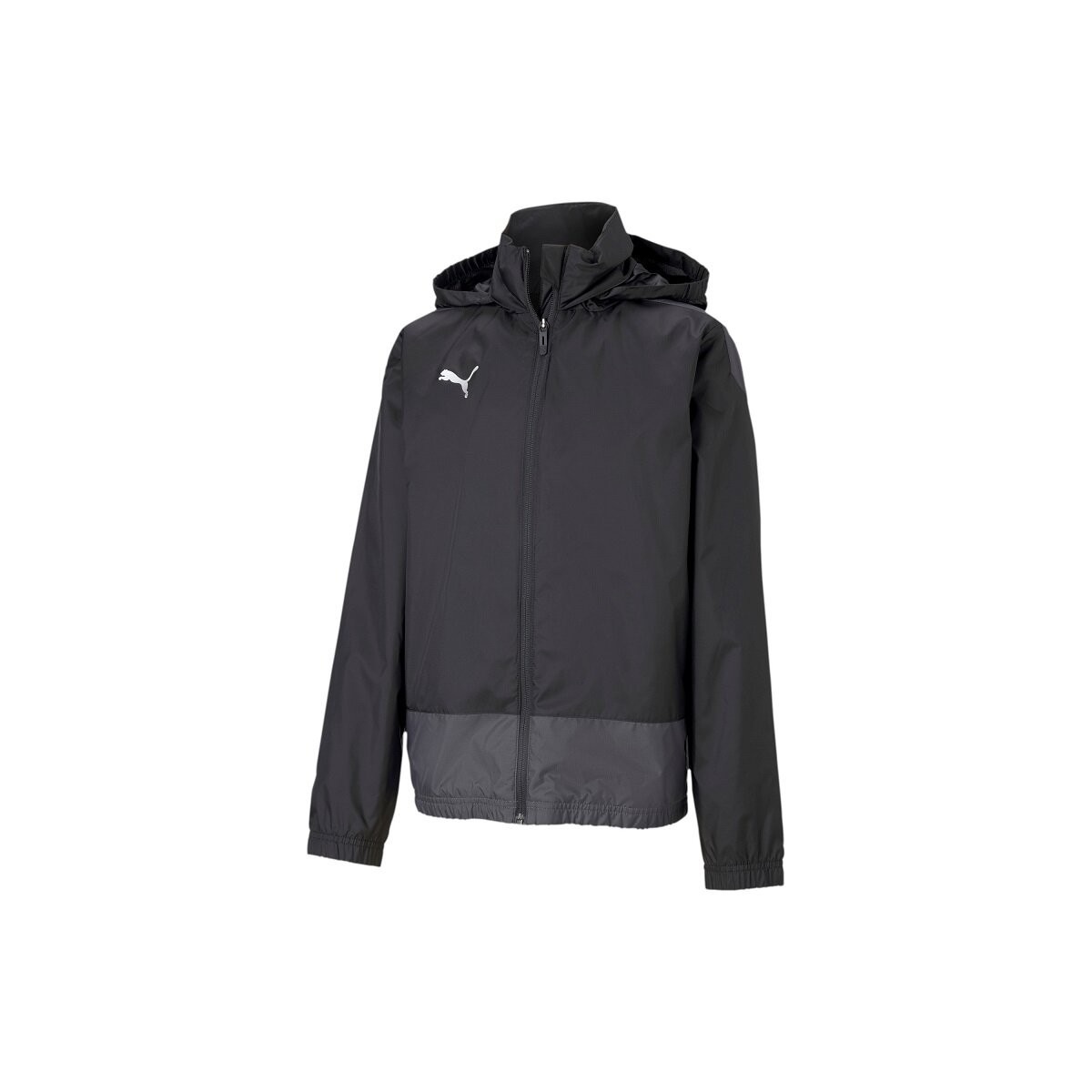 Puma teamGOAL 23 Regenjacke Kinder - schwarz