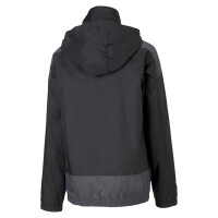 Puma teamGOAL 23 Regenjacke Kinder - schwarz -116