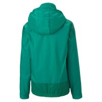 Puma teamGOAL 23 Regenjacke Kinder - grün -176