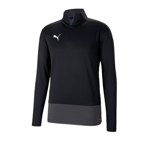 Puma teamGOAL 23 Trainingstop Herren - schwarz