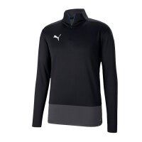 Puma teamGOAL 23 Trainingstop Herren - schwarz