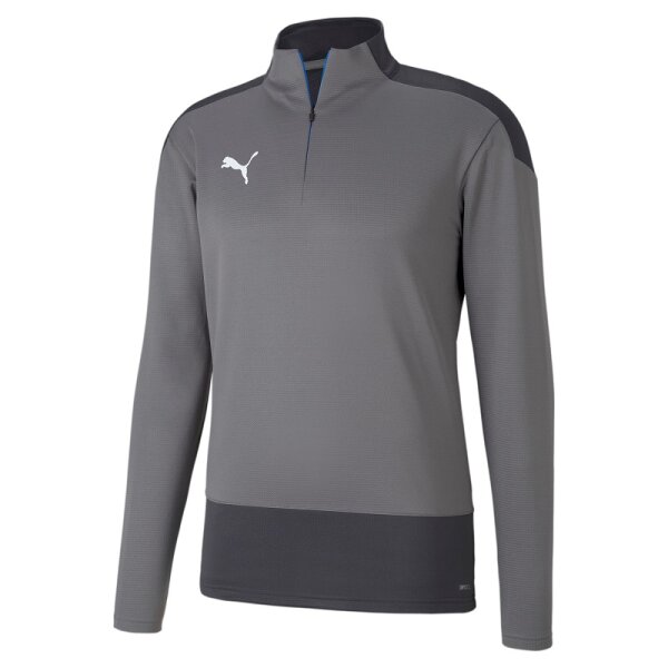 Puma teamGOAL 23 Trainingstop Herren - grau -2XL