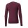 Puma teamLIGA Baselayer Langarm Shirt Herren - dunkelrot