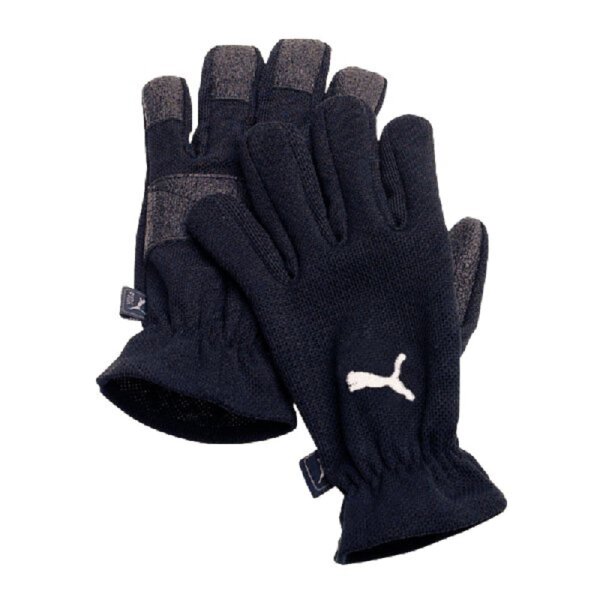 Puma Winter Feldspielerhandschuhe - schwarz-9
