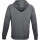 Under Armour Rival Fleece Full-Zip Hoodie Herren - grau-3XL