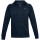 Under Armour Rival Fleece Full-Zip Hoodie Herren - navy-3XL