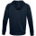 Under Armour Rival Fleece Full-Zip Hoodie Herren - navy-3XL