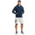 Under Armour Rival Fleece Full-Zip Hoodie Herren - navy-3XL