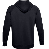 Under Armour Rival Fleece Hoodie Herren - schwarz -XS