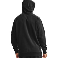 Under Armour Rival Fleece Hoodie Herren - schwarz -XS