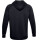 Under Armour Rival Fleece Hoodie Herren - schwarz -XS