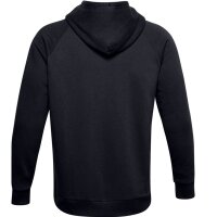 Under Armour Rival Fleece Hoodie Herren - schwarz -L