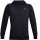 Under Armour Rival Fleece Hoodie Herren - schwarz -L
