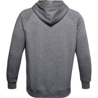 Under Armour Rival Fleece Hoodie Herren - grau -4XL