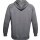 Under Armour Rival Fleece Hoodie Herren - grau -4XL