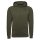 Under Armour Rival Fleece Hoodie Herren - khaki -S