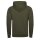 Under Armour Rival Fleece Hoodie Herren - khaki -S